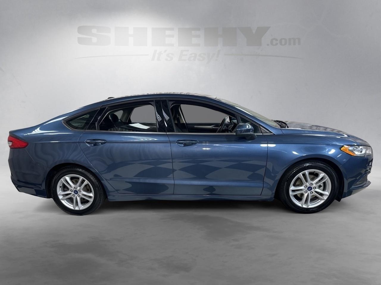 2018 Ford Fusion SE Annapolis MD