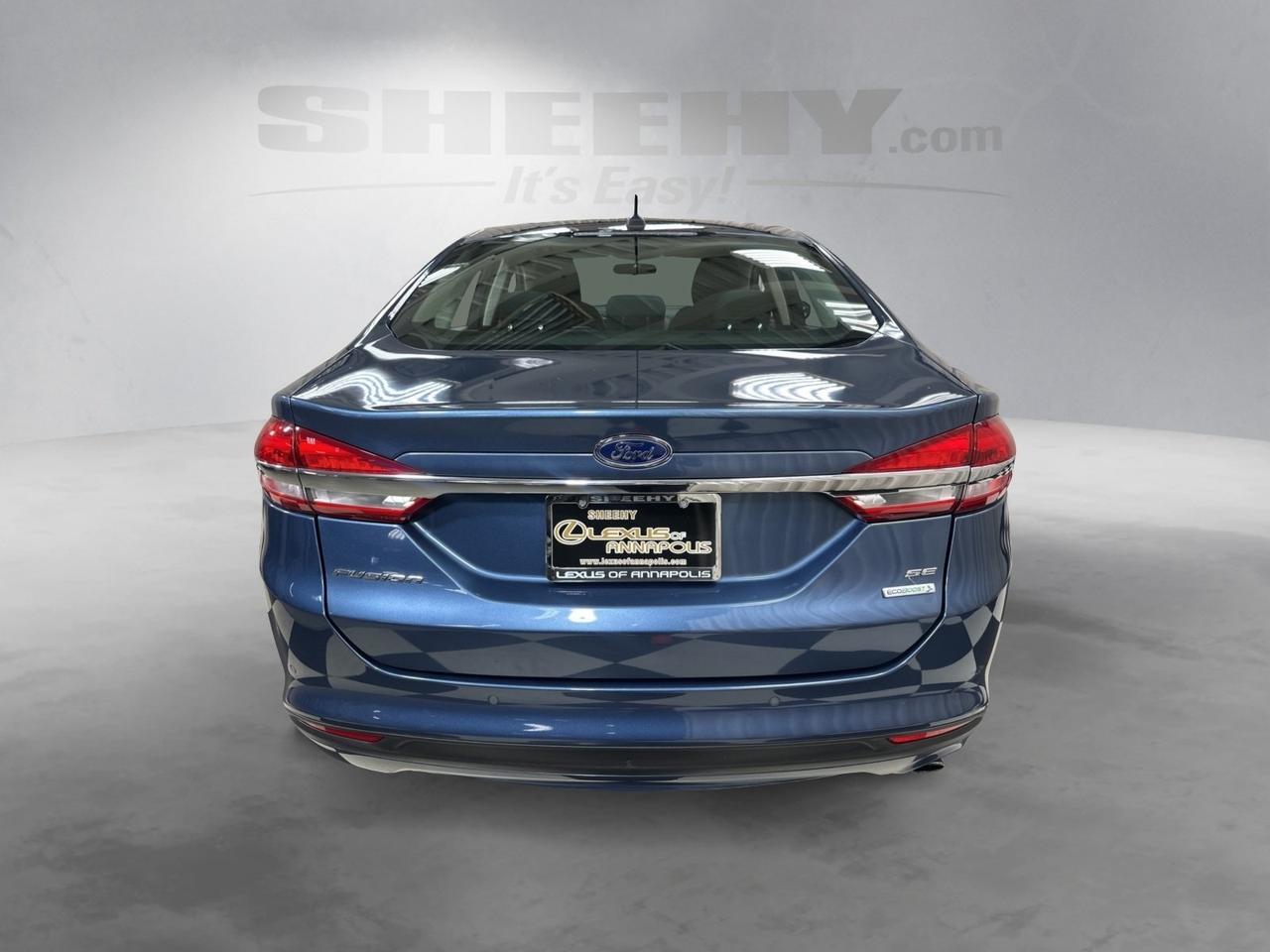 2018 Ford Fusion SE Annapolis MD