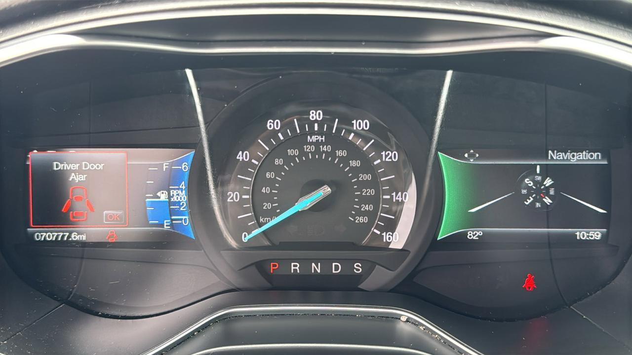 2018 Ford Fusion Sport New Braunfels TX