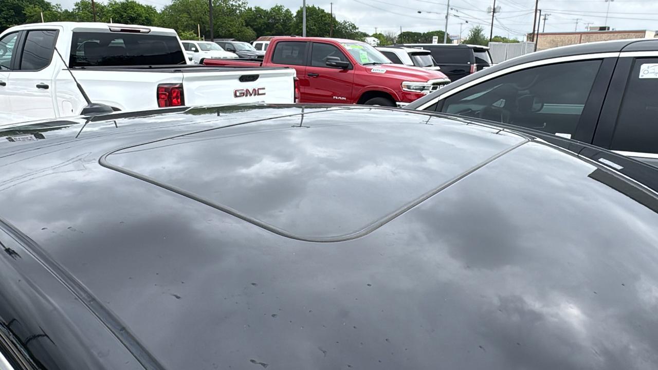 2018 Ford Fusion Sport New Braunfels TX