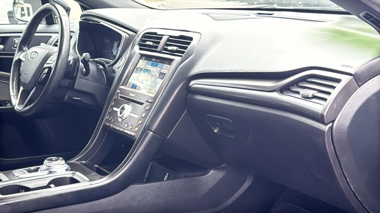 2018 Ford Fusion Sport New Braunfels TX