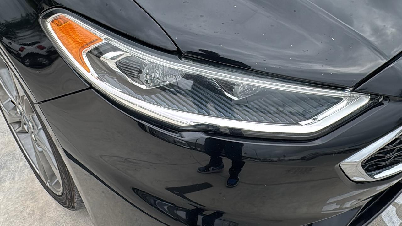 2018 Ford Fusion Sport New Braunfels TX