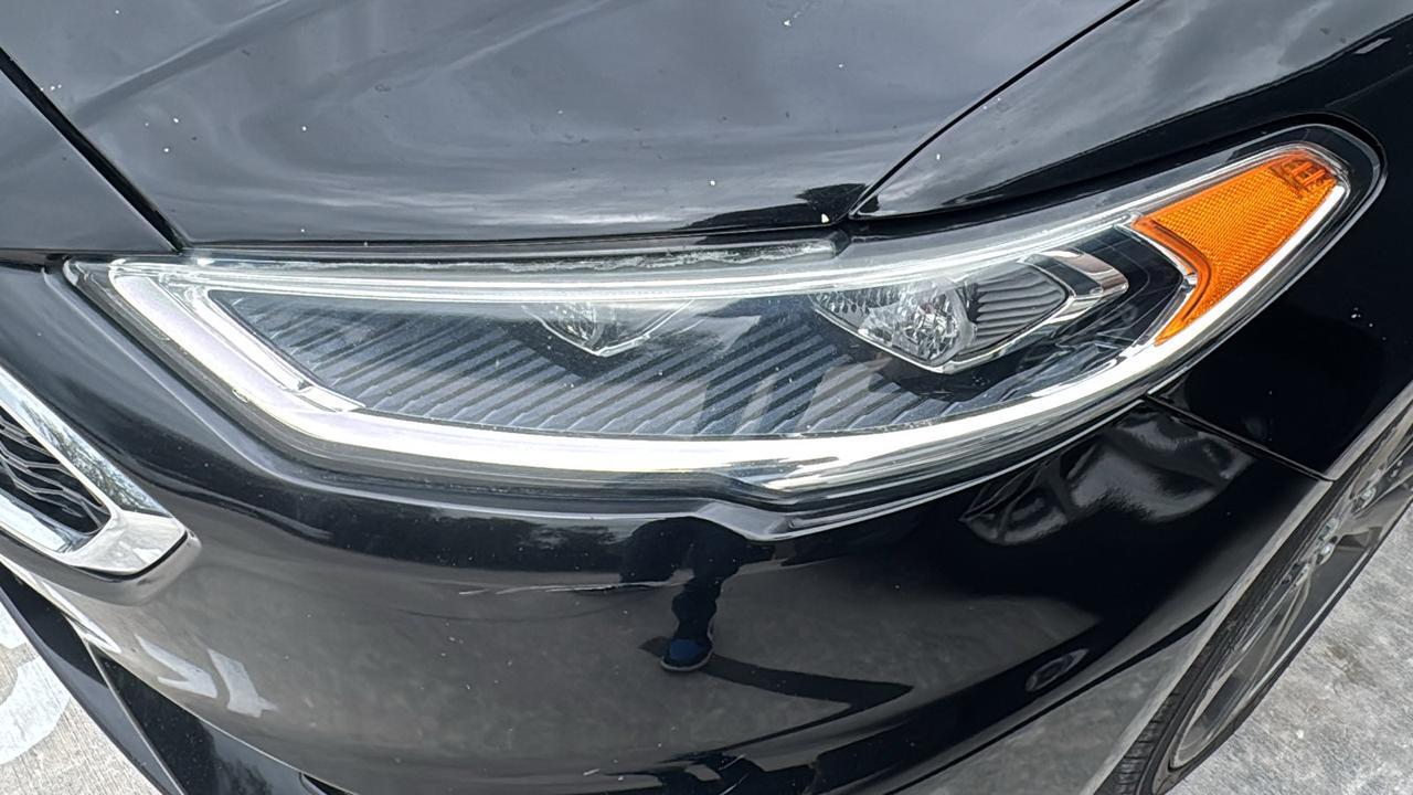 2018 Ford Fusion Sport New Braunfels TX