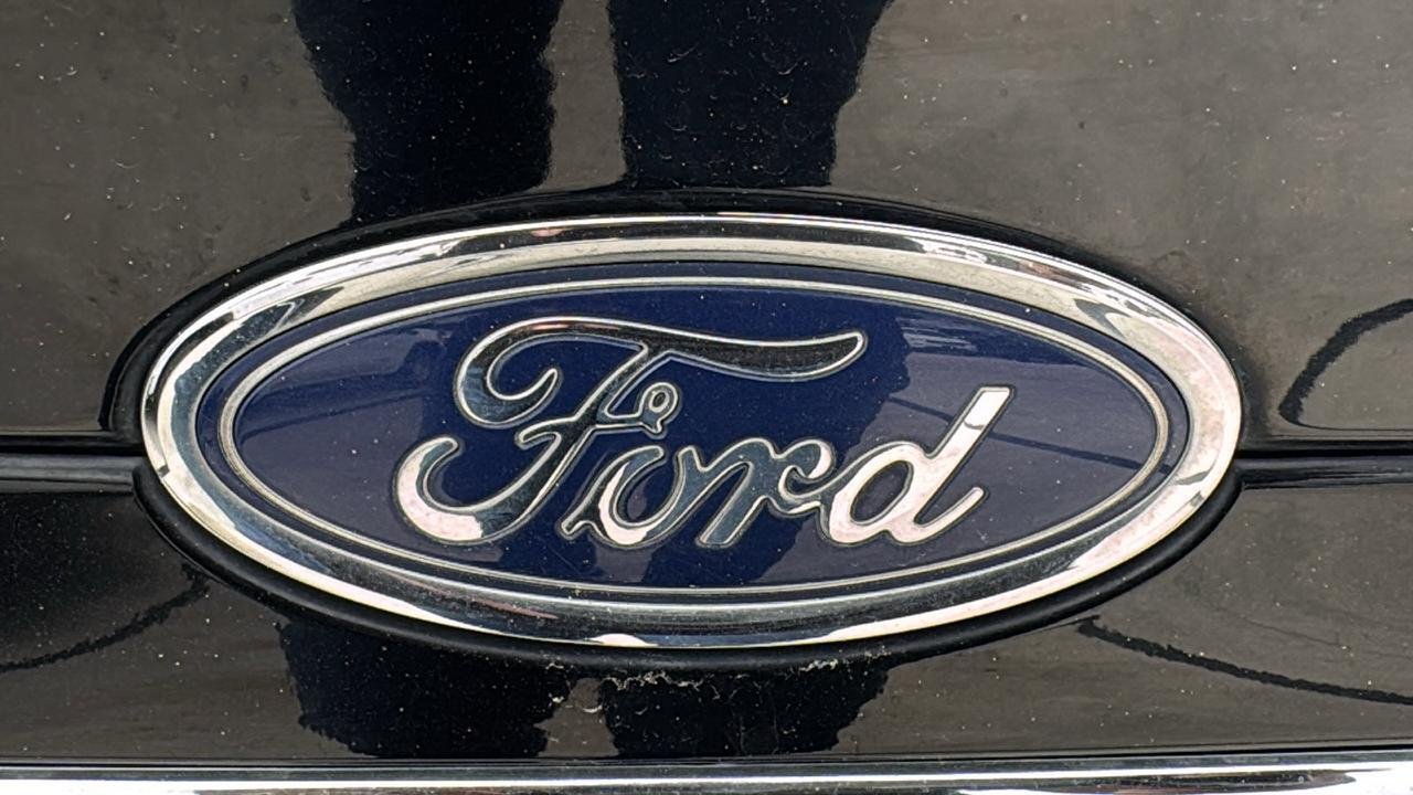 2018 Ford Fusion Sport New Braunfels TX