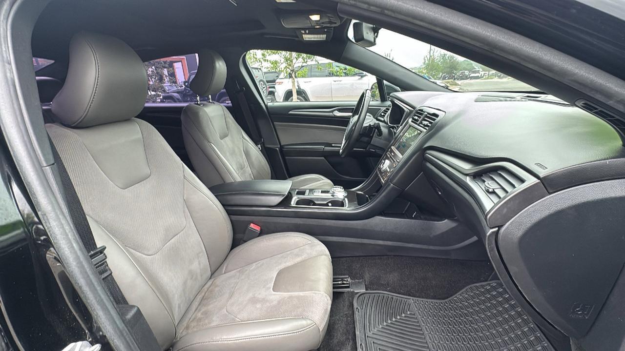 2018 Ford Fusion Sport New Braunfels TX