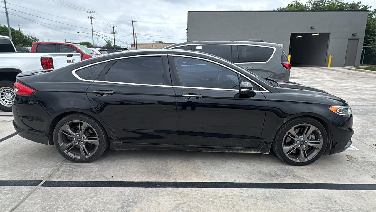 2018 Ford Fusion Sport New Braunfels TX