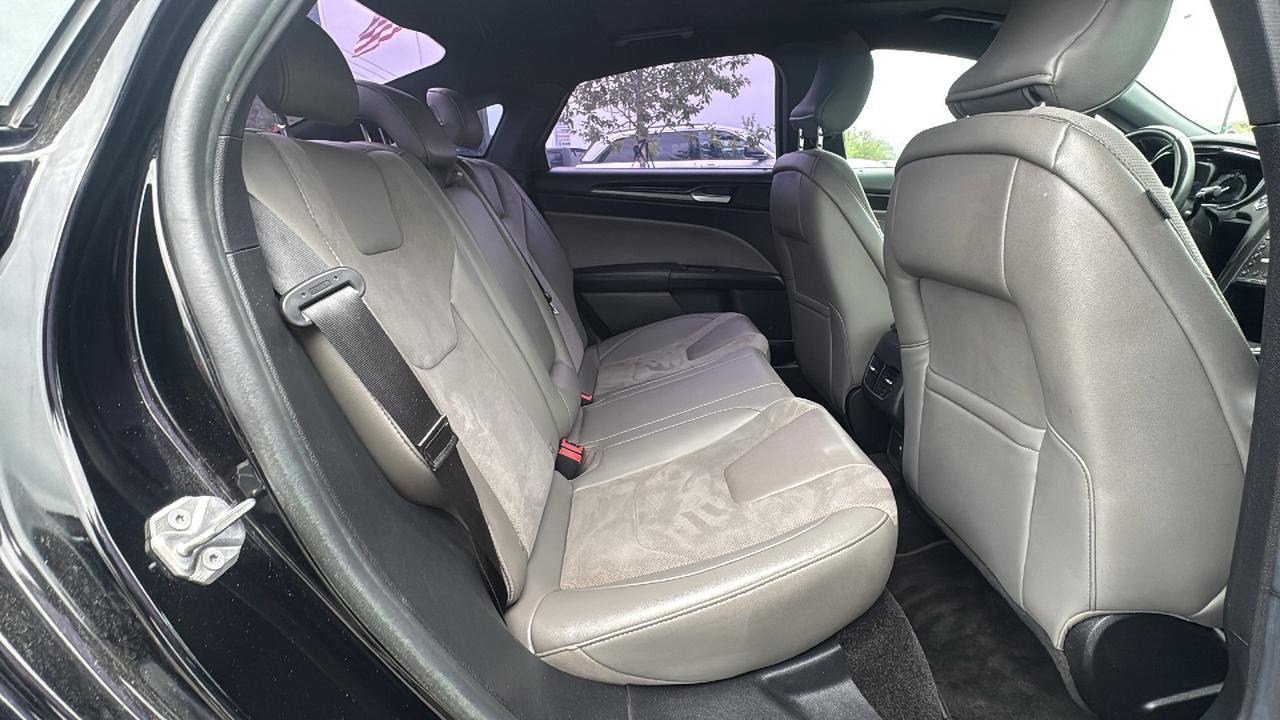 2018 Ford Fusion Sport New Braunfels TX