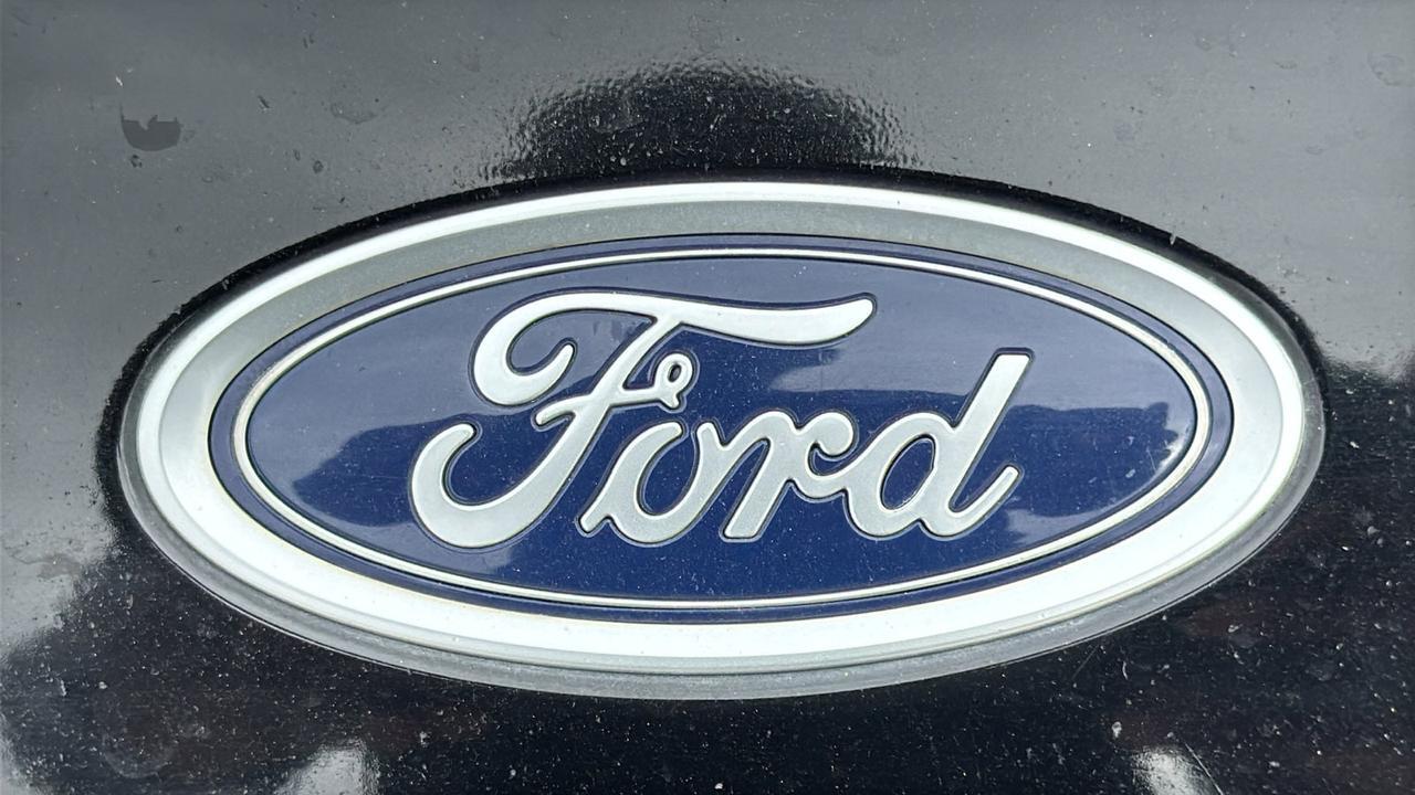 2018 Ford Fusion Sport New Braunfels TX