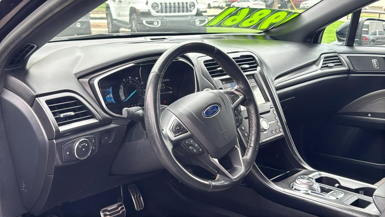 2018 Ford Fusion Sport New Braunfels TX