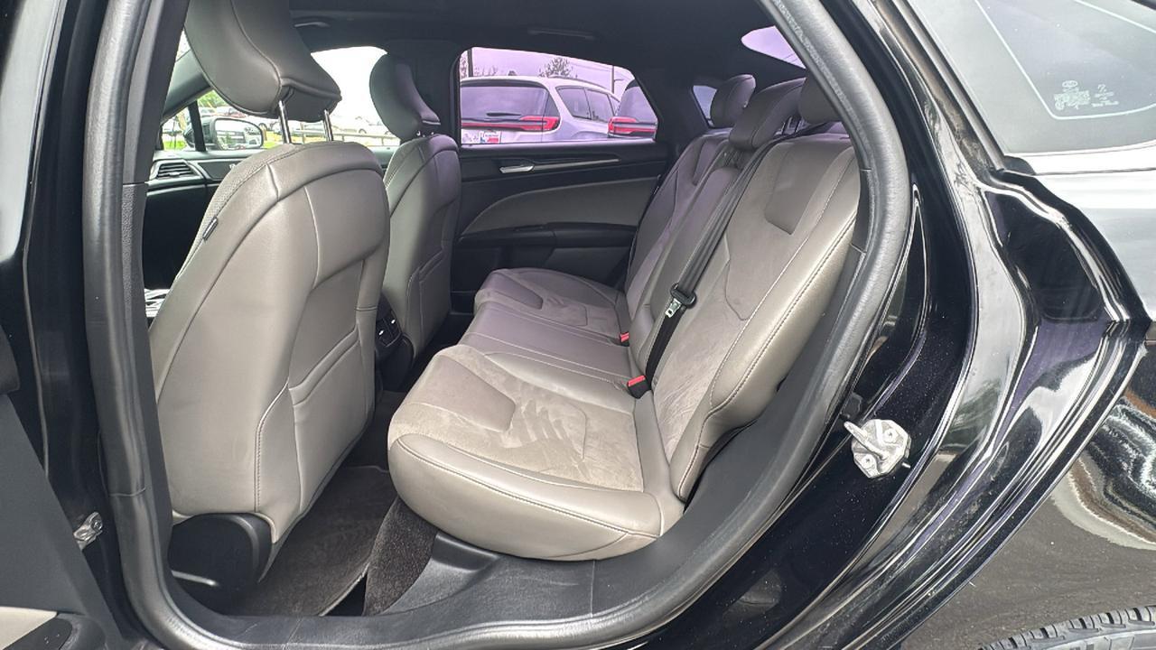 2018 Ford Fusion Sport New Braunfels TX