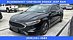 2018 Ford Fusion Sport