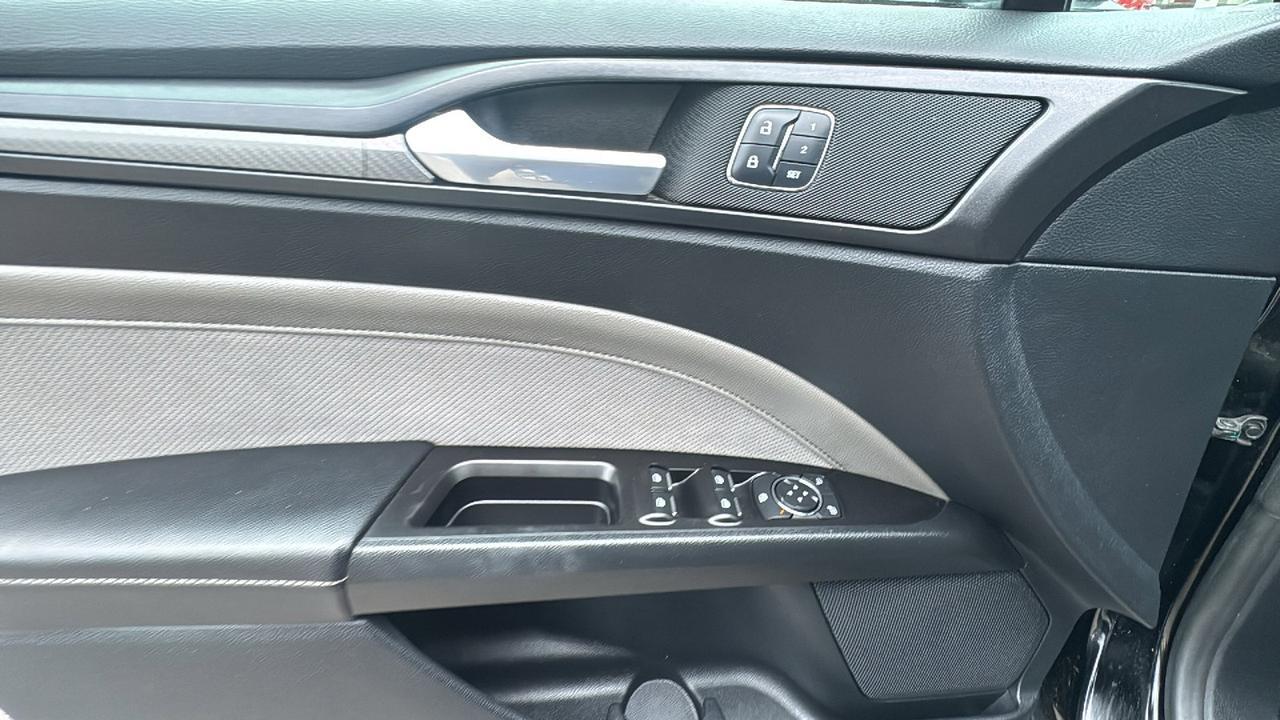 2018 Ford Fusion Sport New Braunfels TX