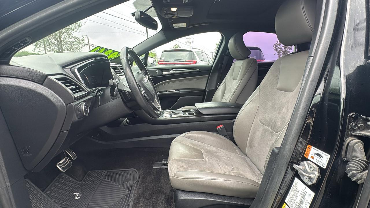 2018 Ford Fusion Sport New Braunfels TX