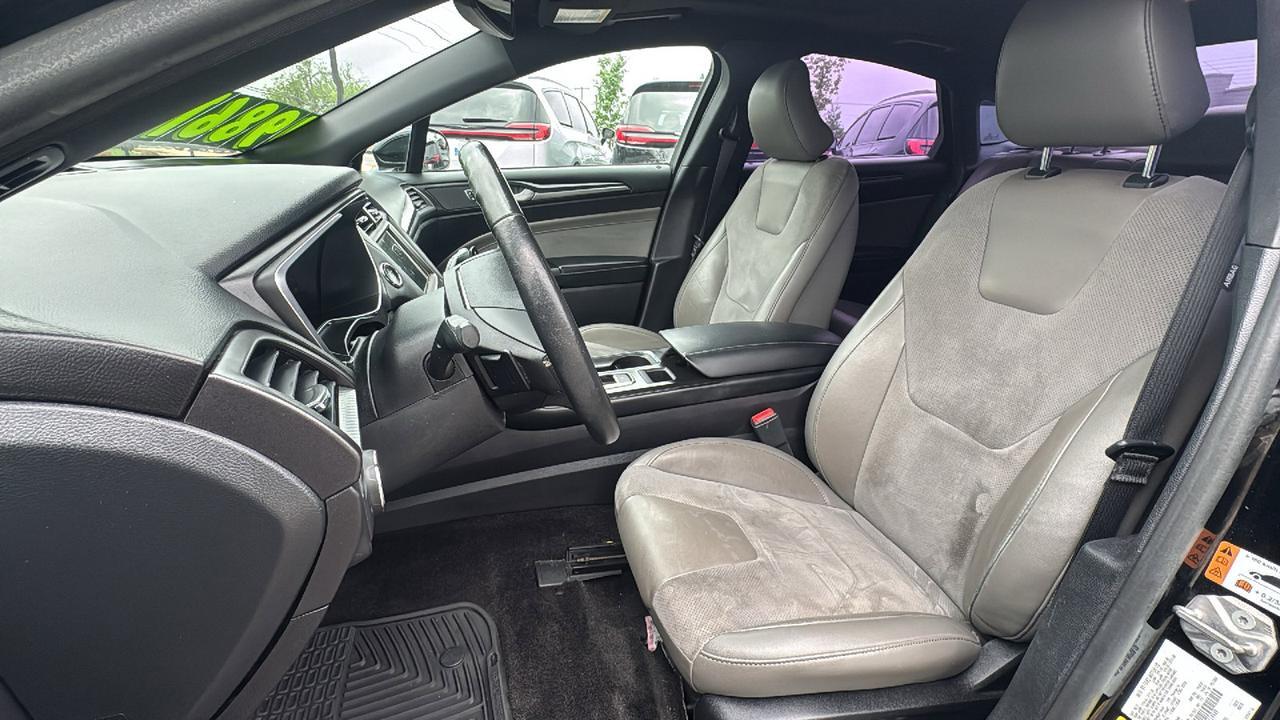 2018 Ford Fusion Sport New Braunfels TX