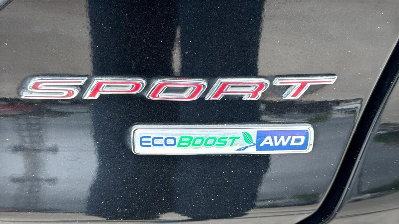 2018 Ford Fusion Sport New Braunfels TX