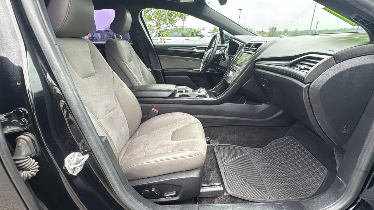 2018 Ford Fusion Sport New Braunfels TX