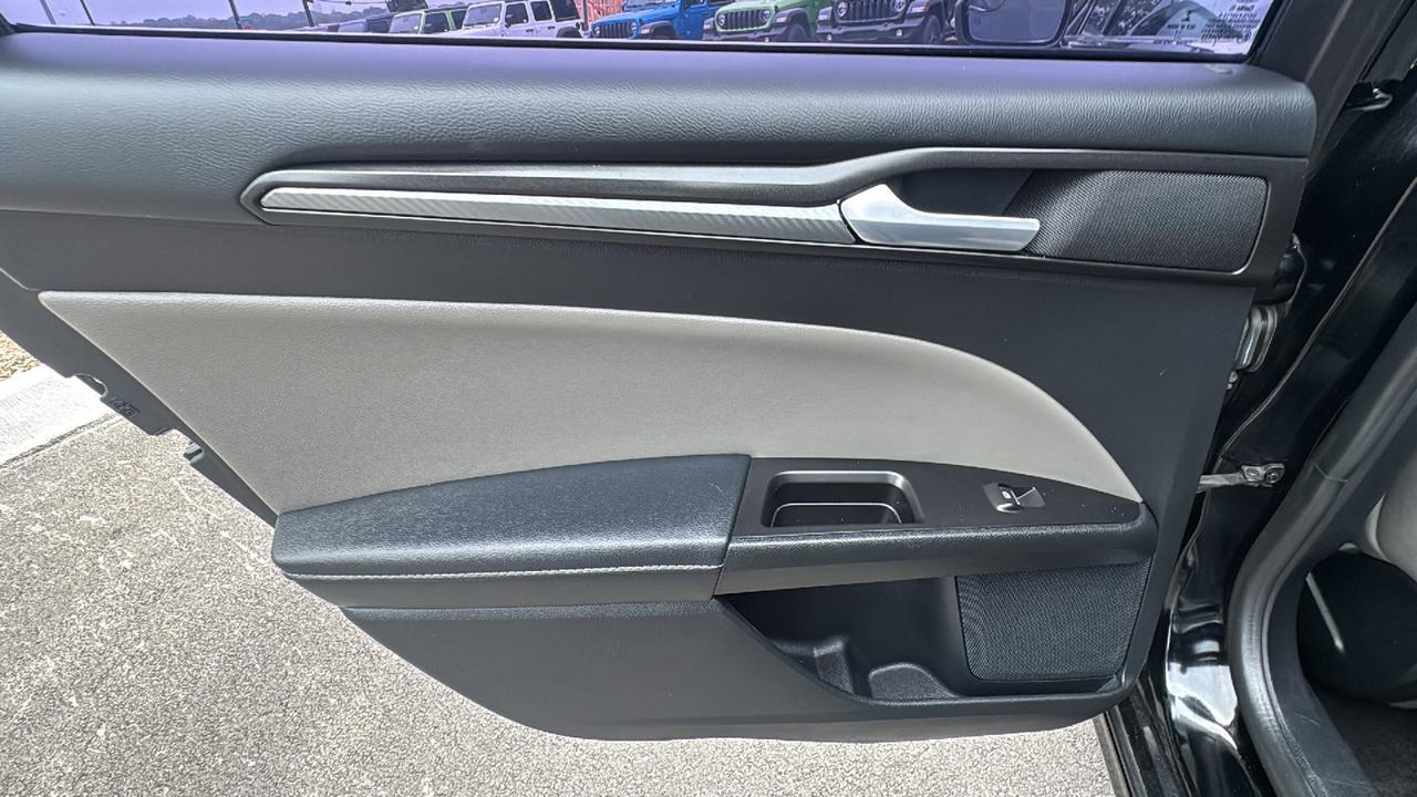 2018 Ford Fusion Sport New Braunfels TX