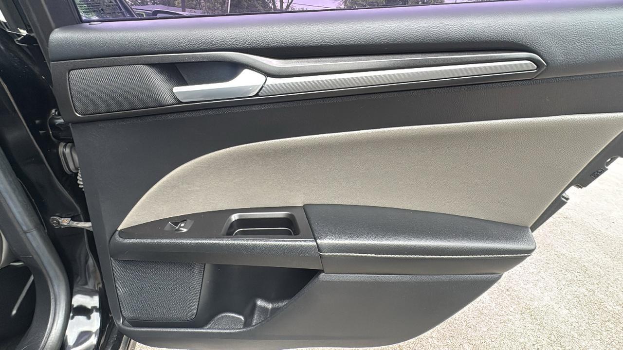 2018 Ford Fusion Sport New Braunfels TX