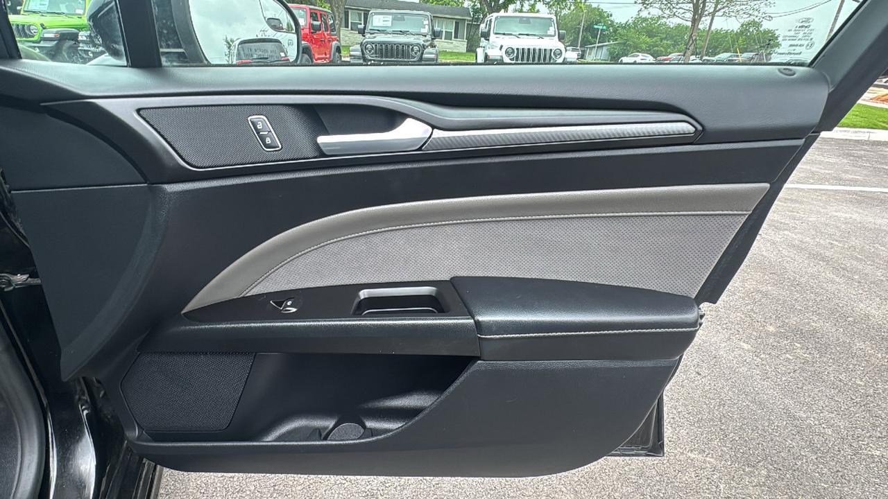 2018 Ford Fusion Sport New Braunfels TX