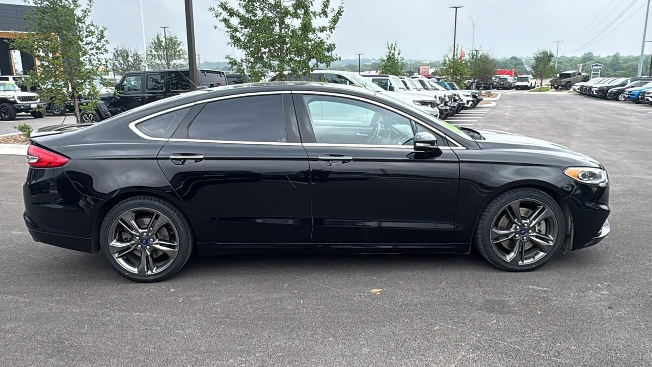 2018 Ford Fusion Sport New Braunfels TX