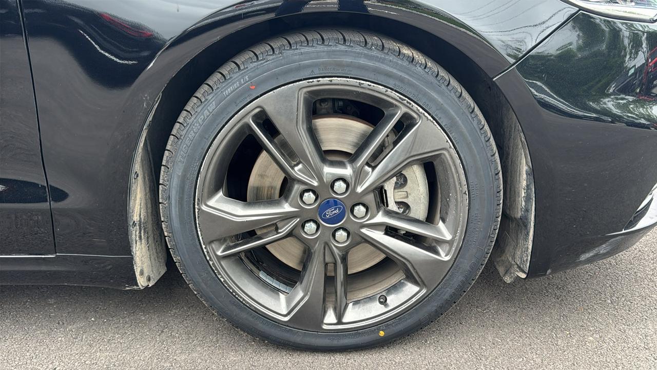 2018 Ford Fusion Sport New Braunfels TX