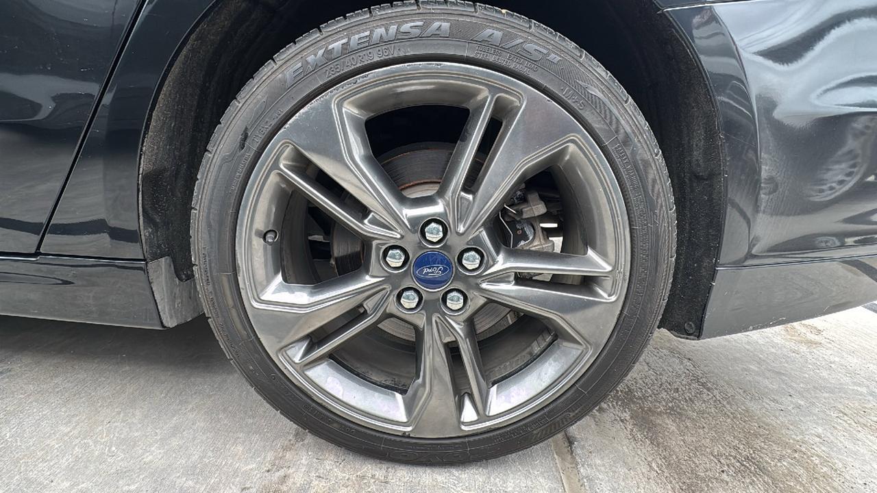 2018 Ford Fusion Sport New Braunfels TX