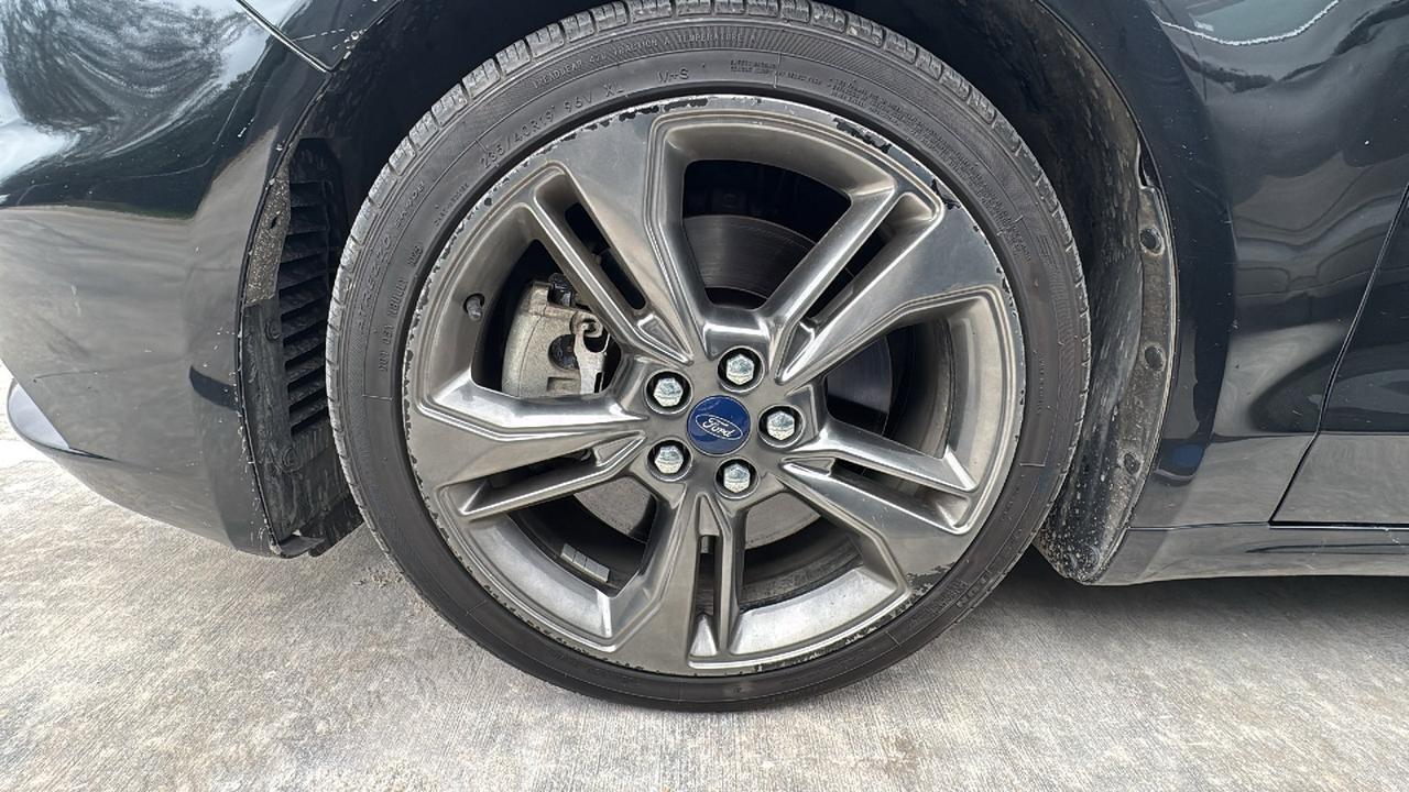 2018 Ford Fusion Sport New Braunfels TX