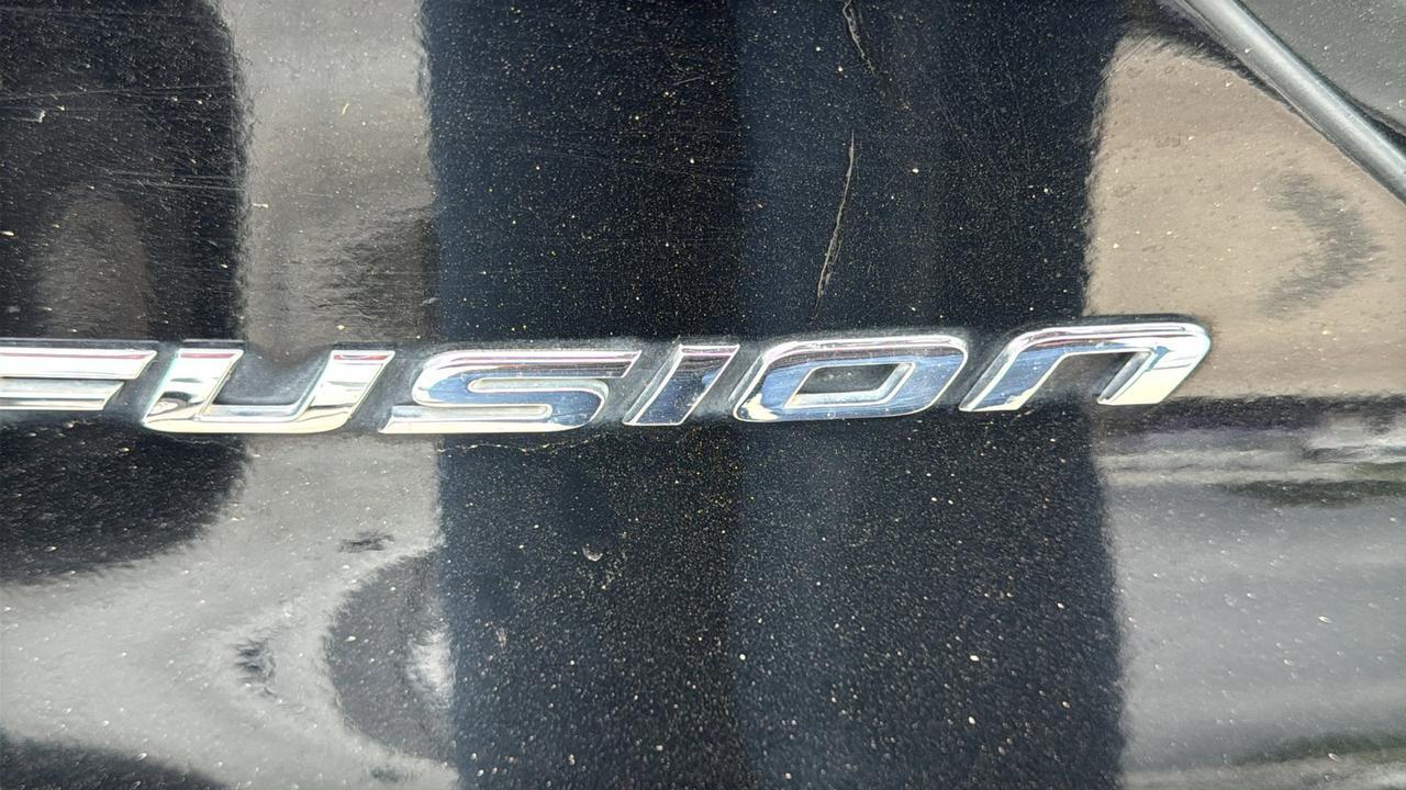 2018 Ford Fusion Sport New Braunfels TX