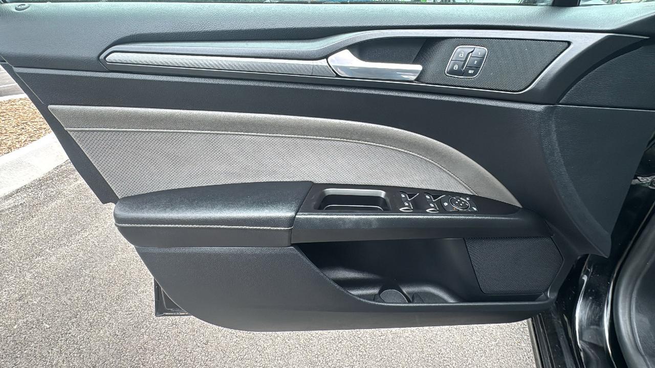 2018 Ford Fusion Sport New Braunfels TX