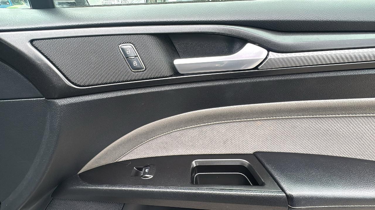 2018 Ford Fusion Sport New Braunfels TX