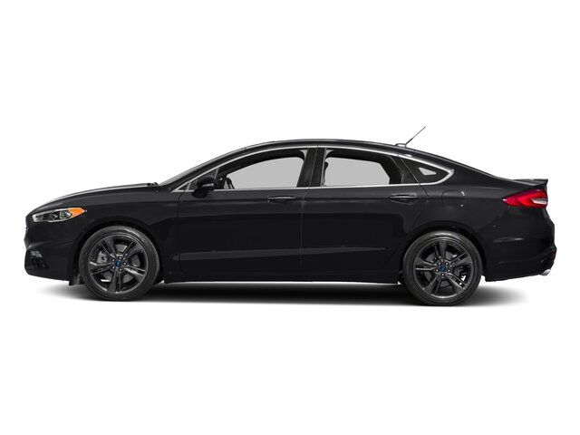 2018 Ford Fusion Sport San Antonio TX