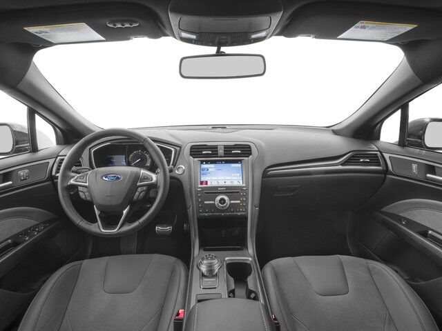 2018 Ford Fusion Sport San Antonio TX