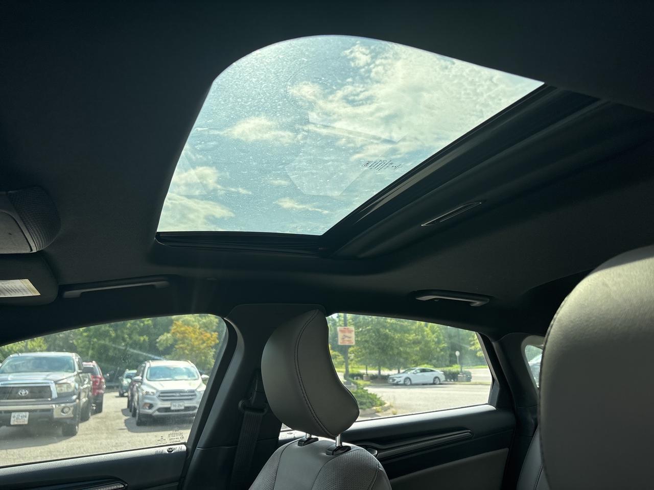 2018 Ford Fusion Sport Ashland VA