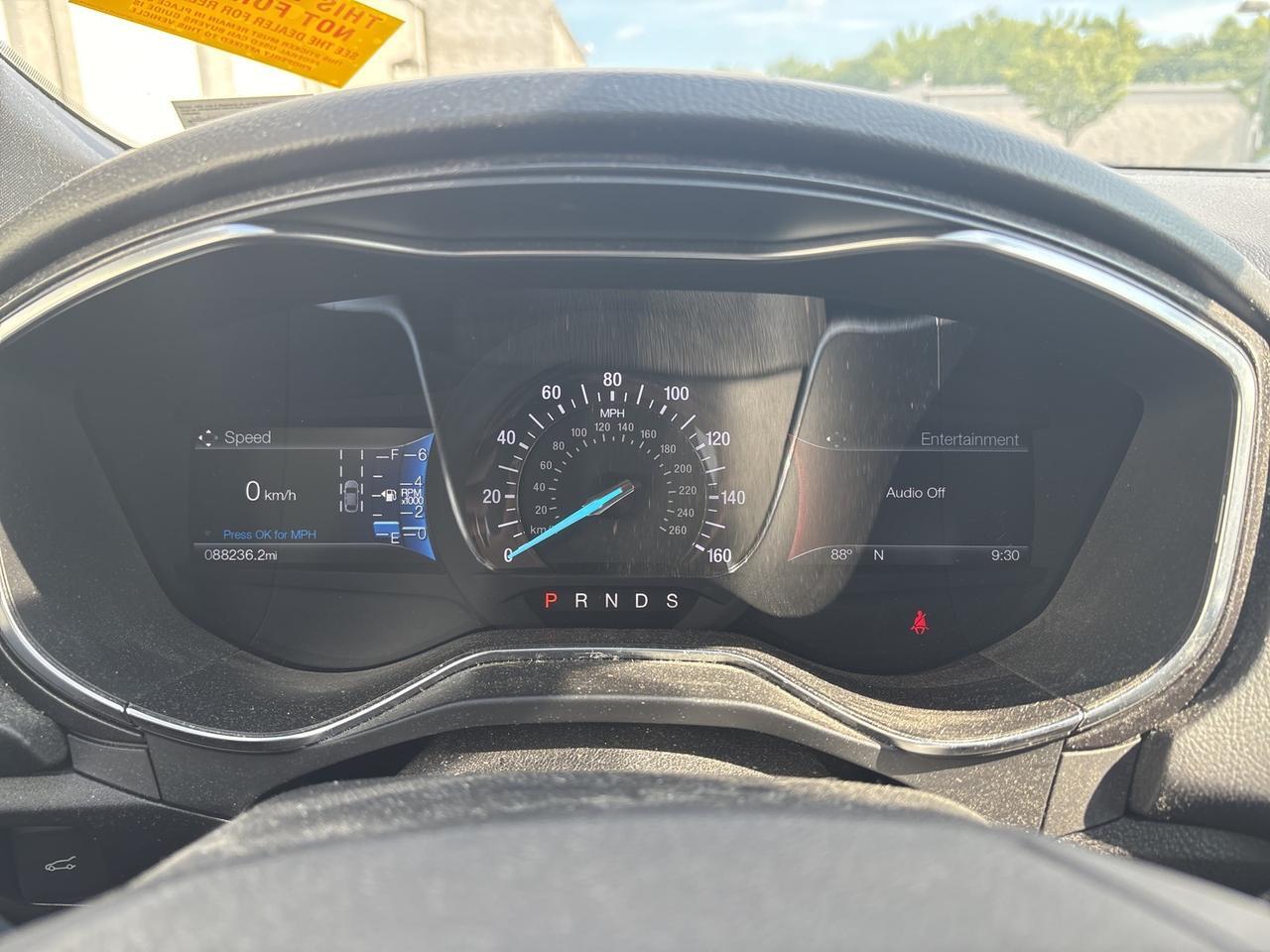 2018 Ford Fusion Sport Ashland VA
