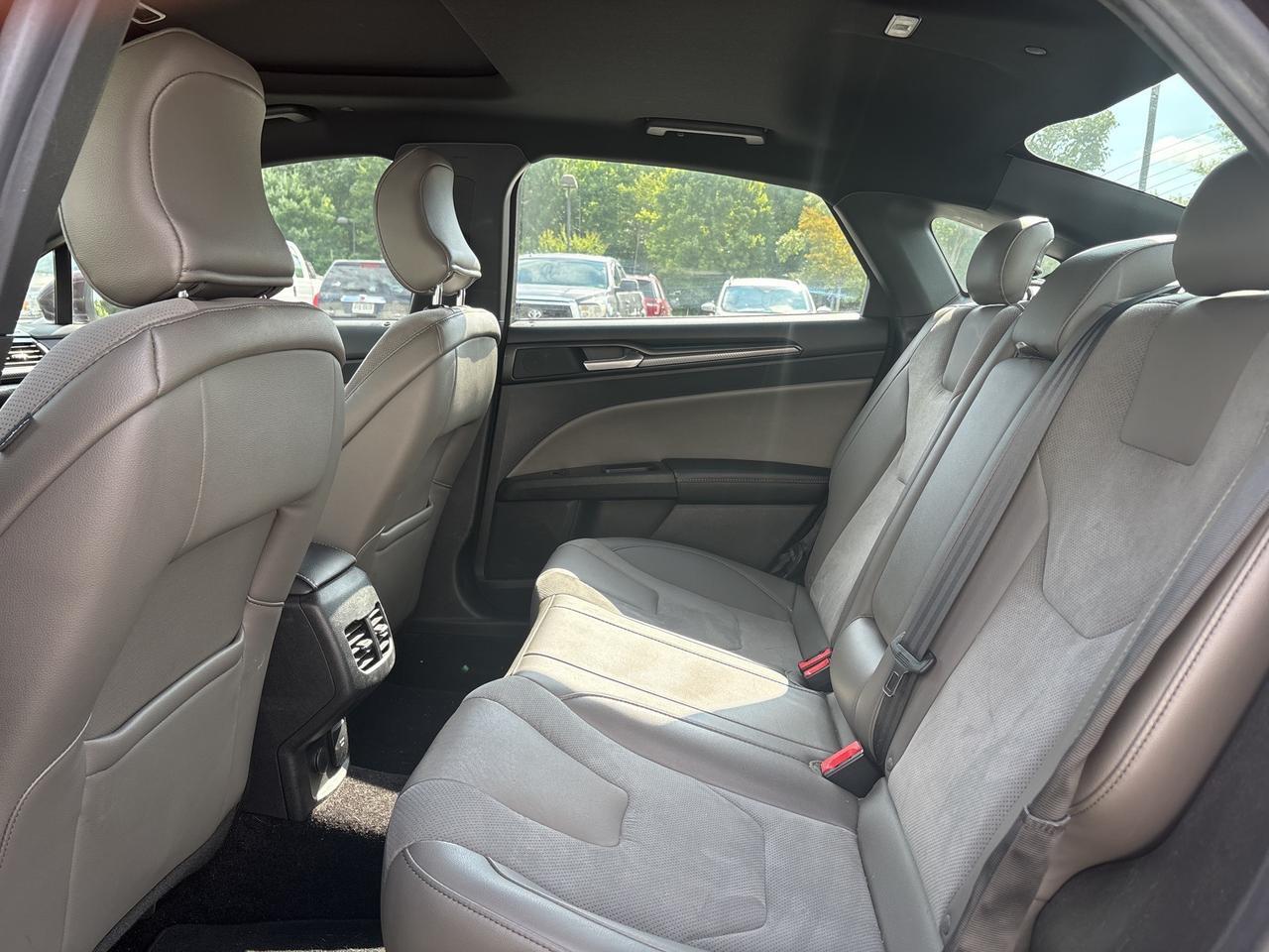 2018 Ford Fusion Sport Ashland VA