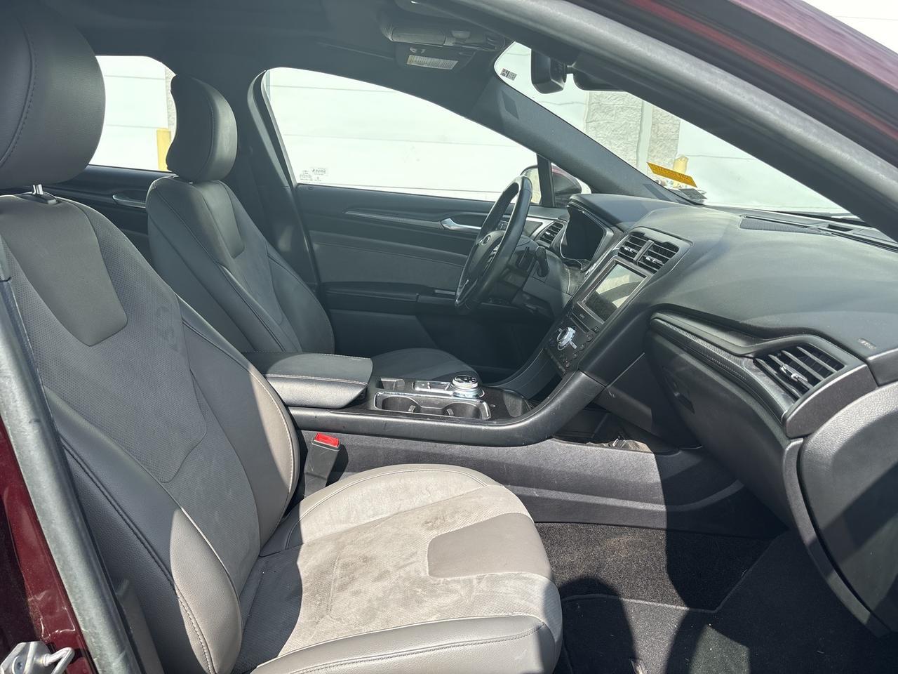 2018 Ford Fusion Sport Ashland VA