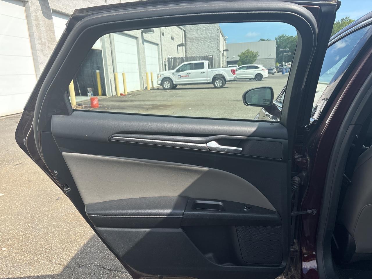 2018 Ford Fusion Sport Ashland VA