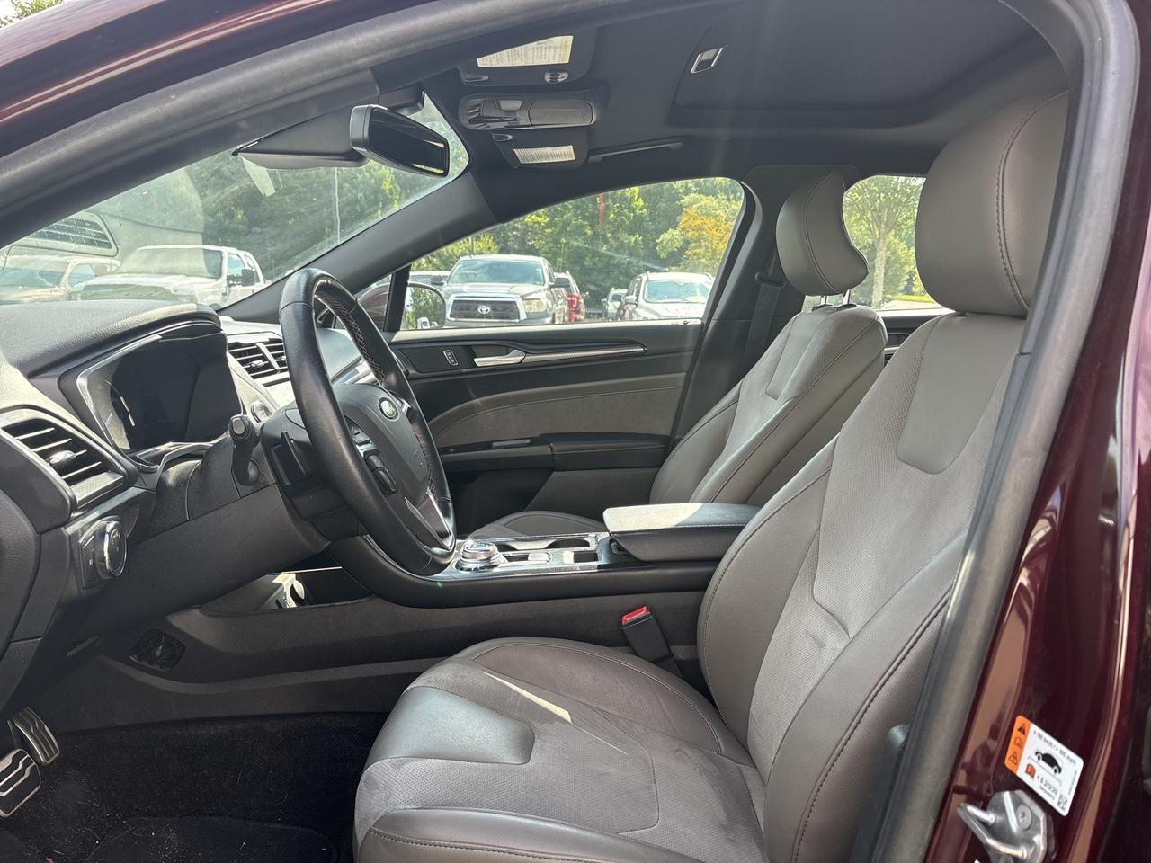2018 Ford Fusion Sport Ashland VA