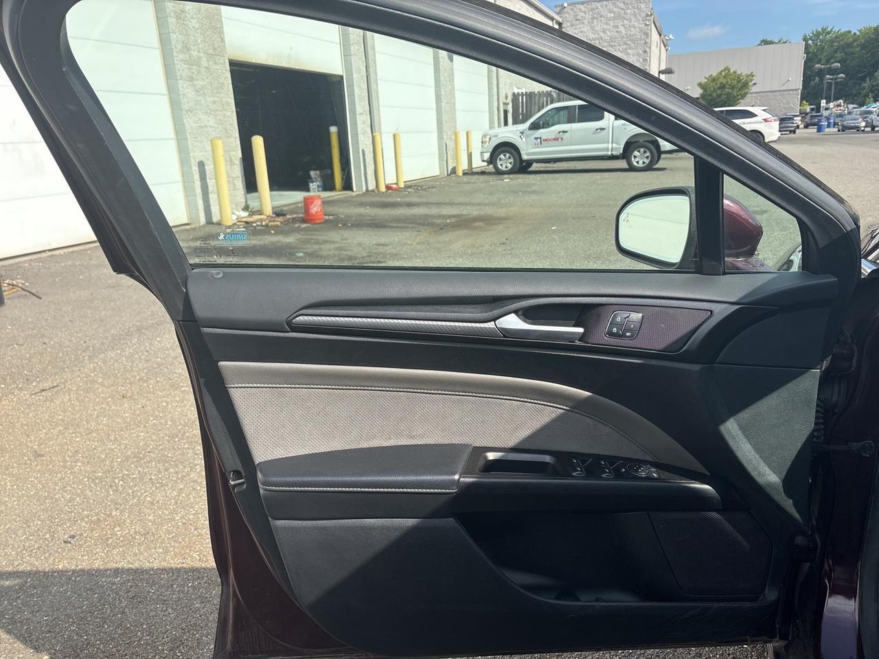 2018 Ford Fusion Sport Ashland VA