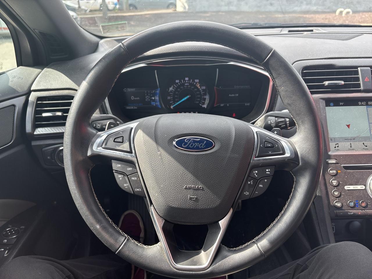 2018 Ford Fusion Sport Ashland VA