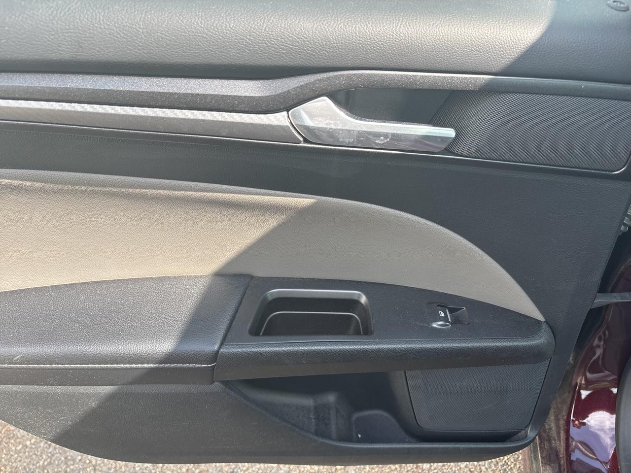 2018 Ford Fusion Sport Ashland VA
