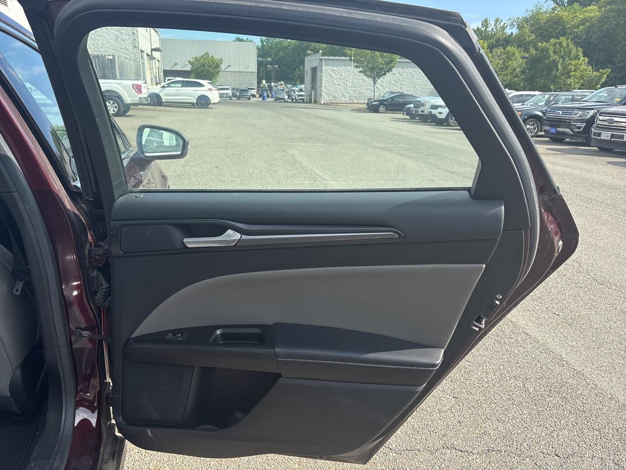 2018 Ford Fusion Sport Ashland VA