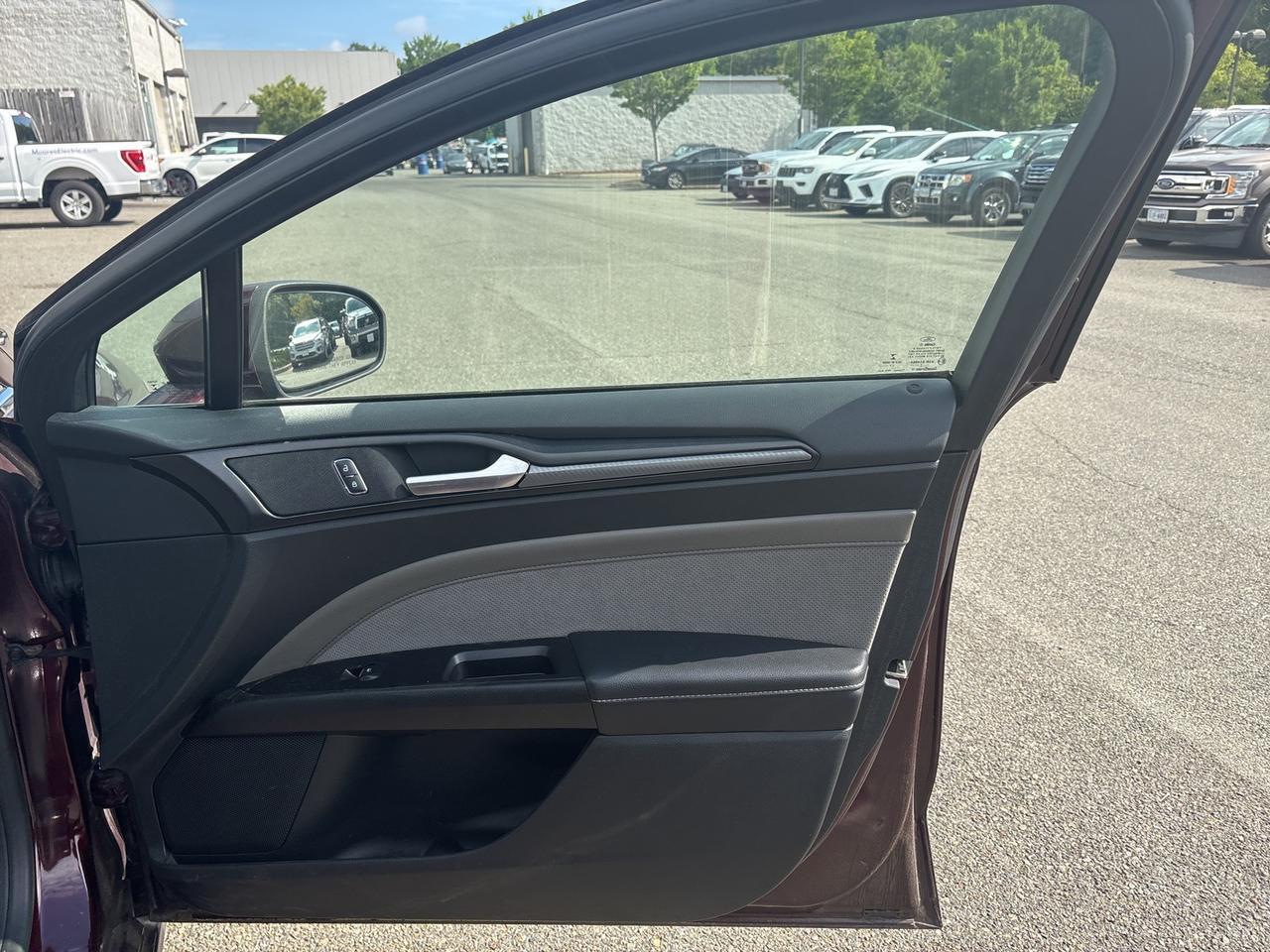 2018 Ford Fusion Sport Ashland VA