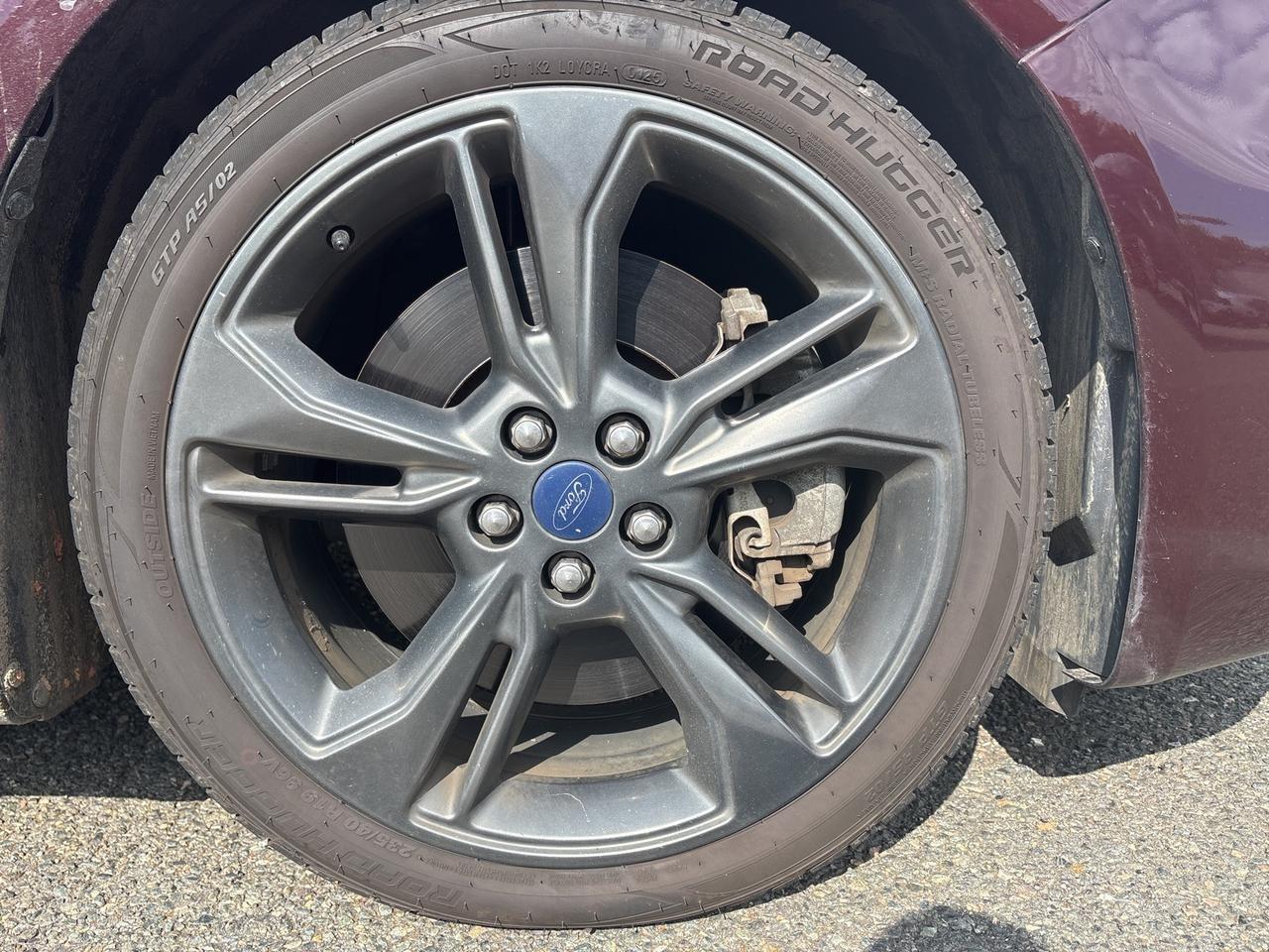 2018 Ford Fusion Sport Ashland VA