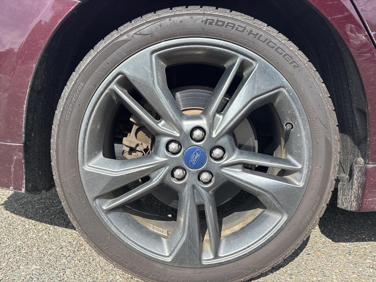 2018 Ford Fusion Sport Ashland VA