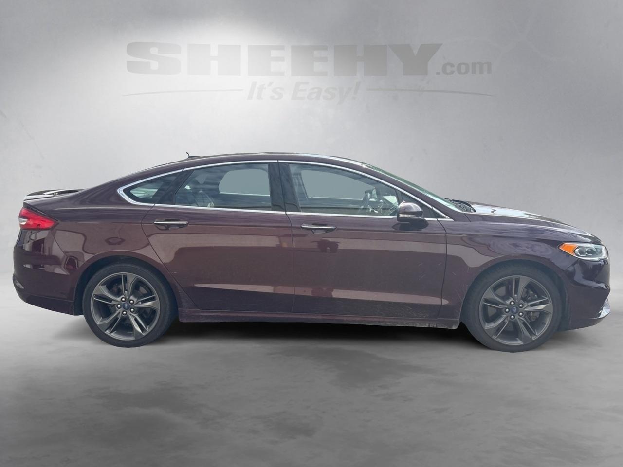 2018 Ford Fusion Sport Ashland VA