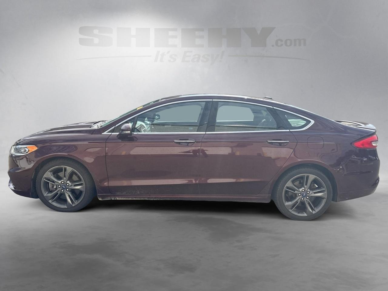 2018 Ford Fusion Sport Ashland VA