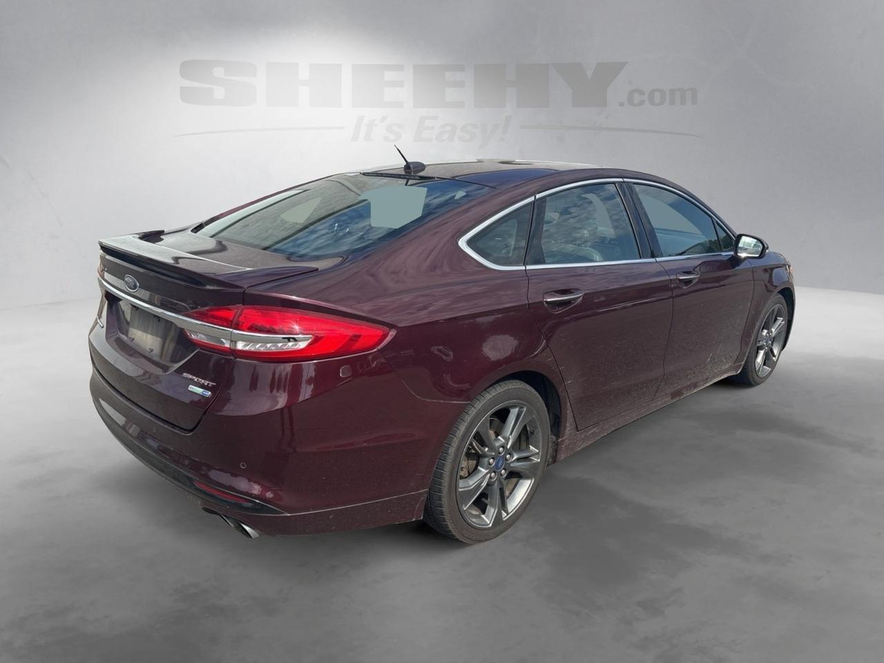 2018 Ford Fusion Sport Ashland VA