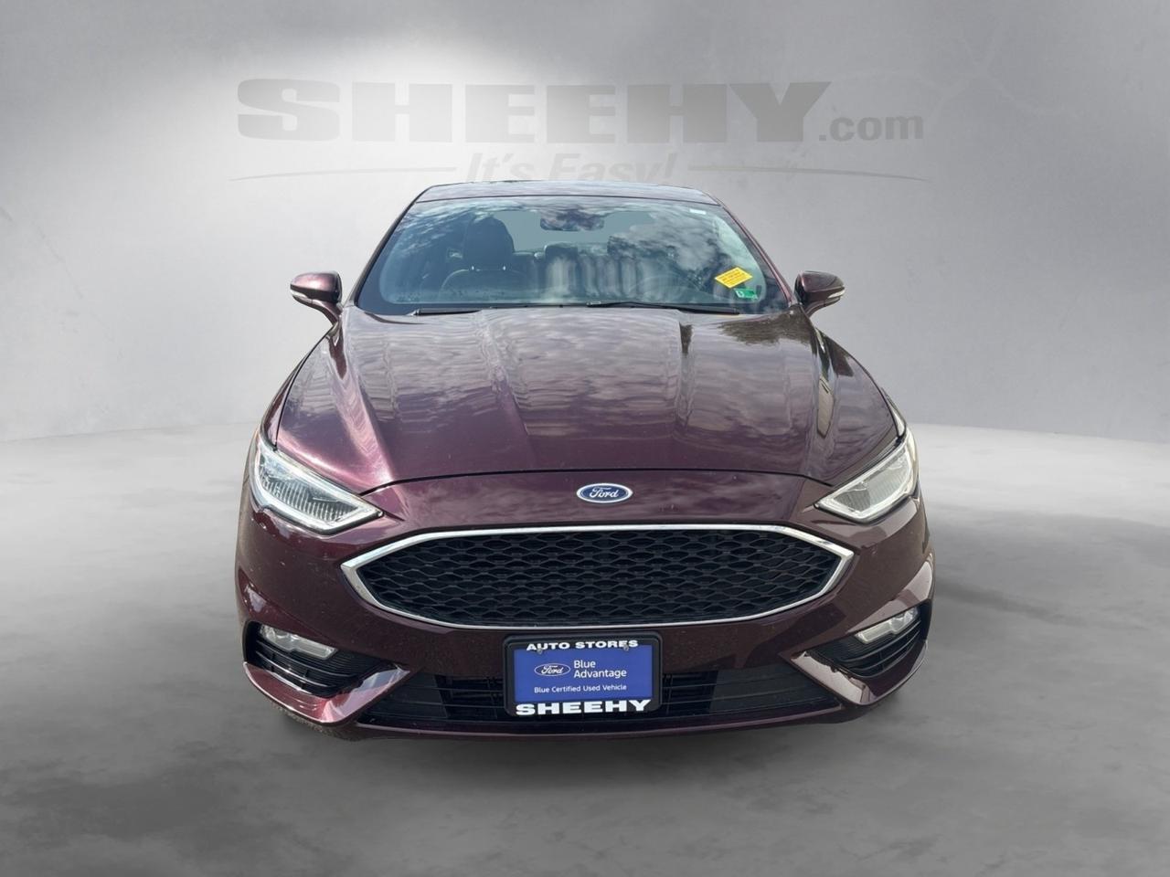 2018 Ford Fusion Sport Ashland VA