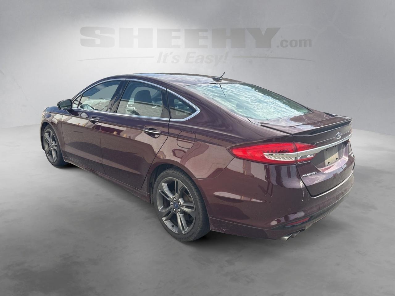 2018 Ford Fusion Sport Ashland VA